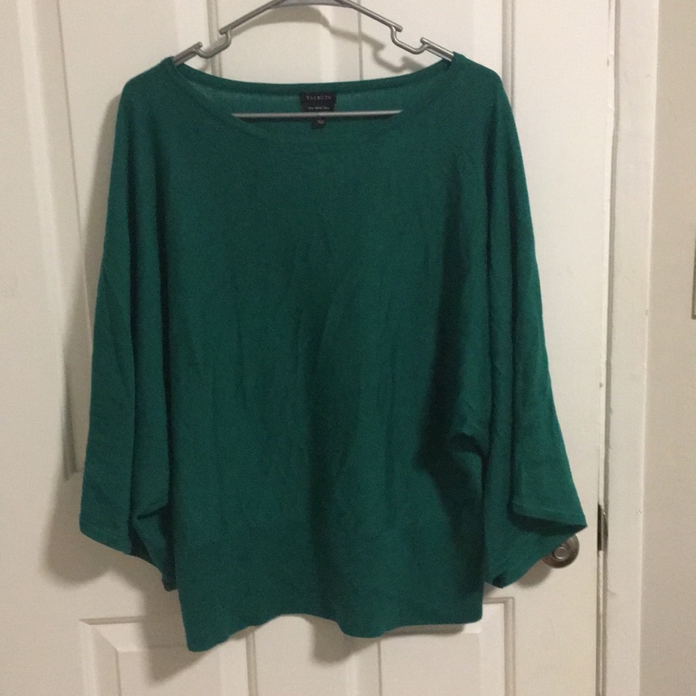 Green XL long sleeve